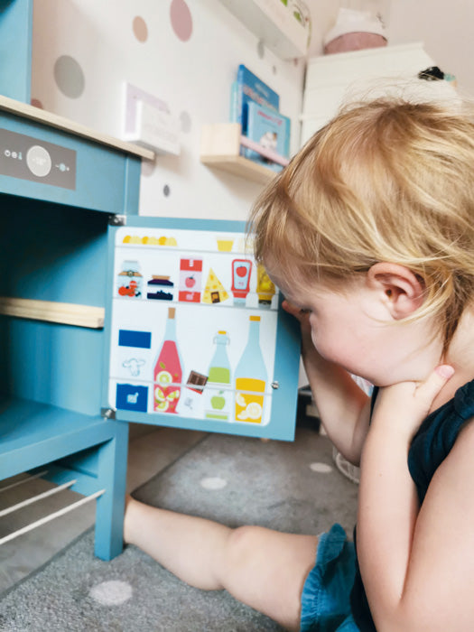 Kinderküche kompakt "tasty" von Small Foot