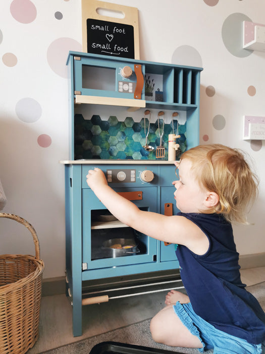 Kinderküche kompakt "tasty" von Small Foot