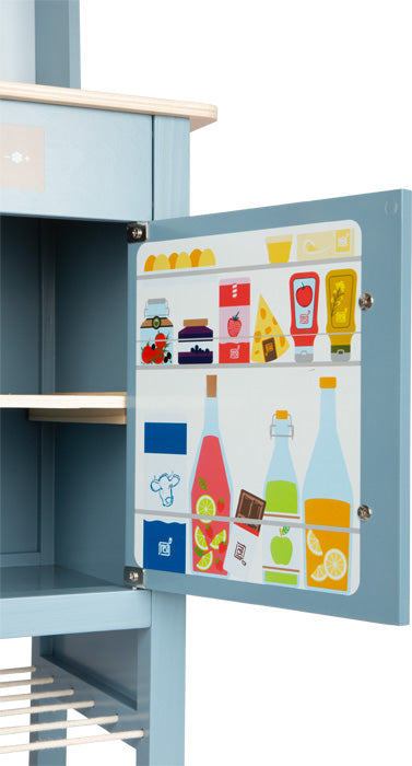 Kinderküche kompakt "tasty" von Small Foot