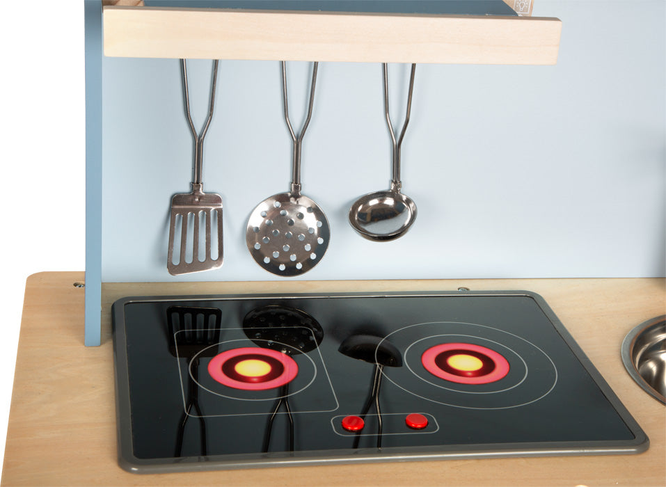 Kinderküche kompakt "tasty" von Small Foot