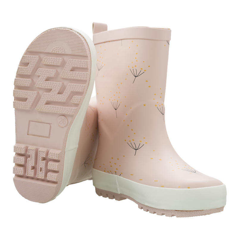 Regenstiefel - Löwenzahn