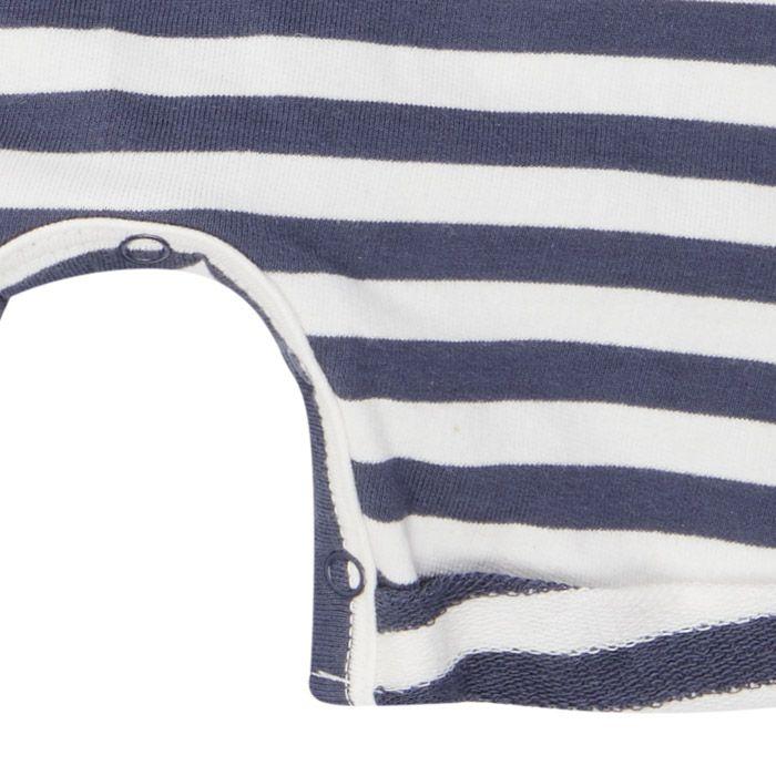 Baby Latzhose FABIO | Sense Organics - kiddiebaby.de