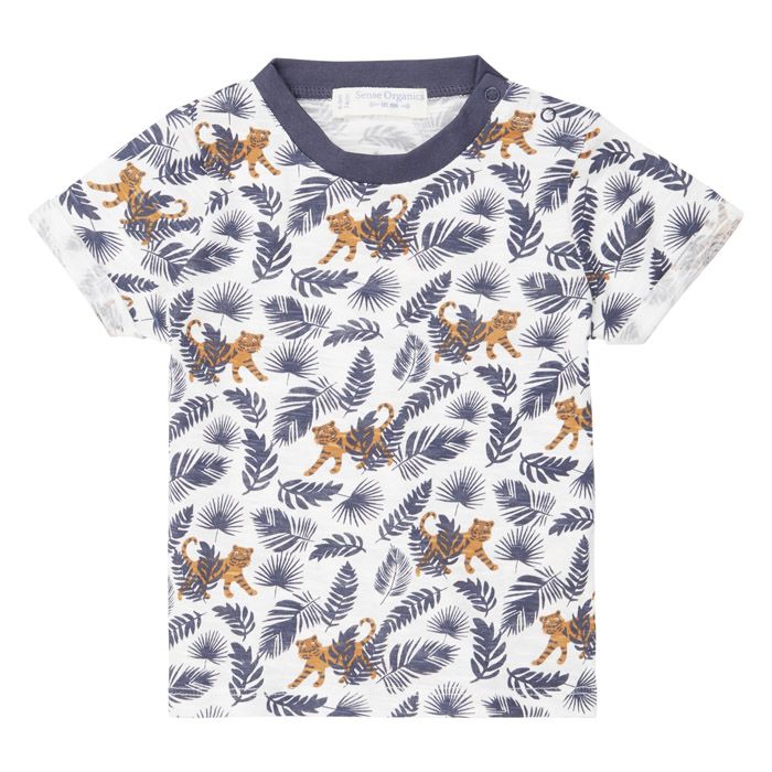 Baby T-shirt ODO | Sense Organics - kiddiebaby.de