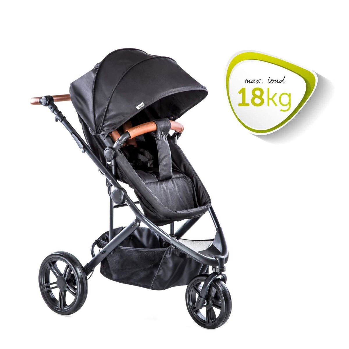 Kinderwagen von Hauck - mit Multifunktionen und Zubehör | kiddiebaby.de