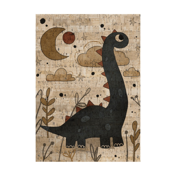 Kinderteppich_Dino_Langhals