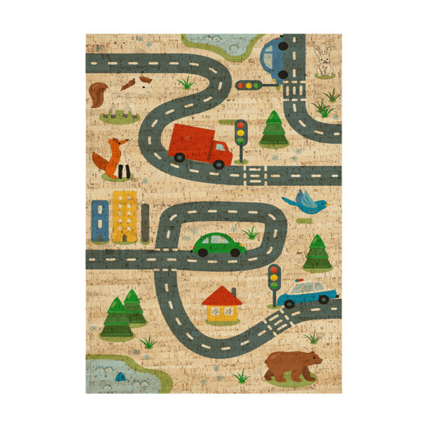 Kinderteppich_The_Road