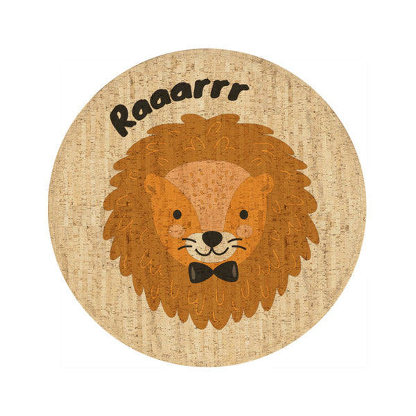 Kinderteppich "Sammy Raarrr"