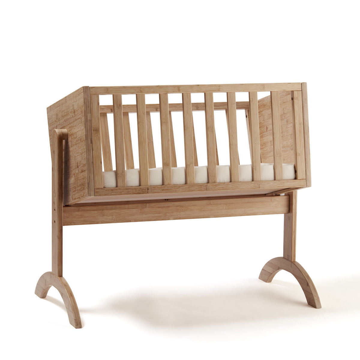 Babywiege Bamboo Kids Concept Naturfarben