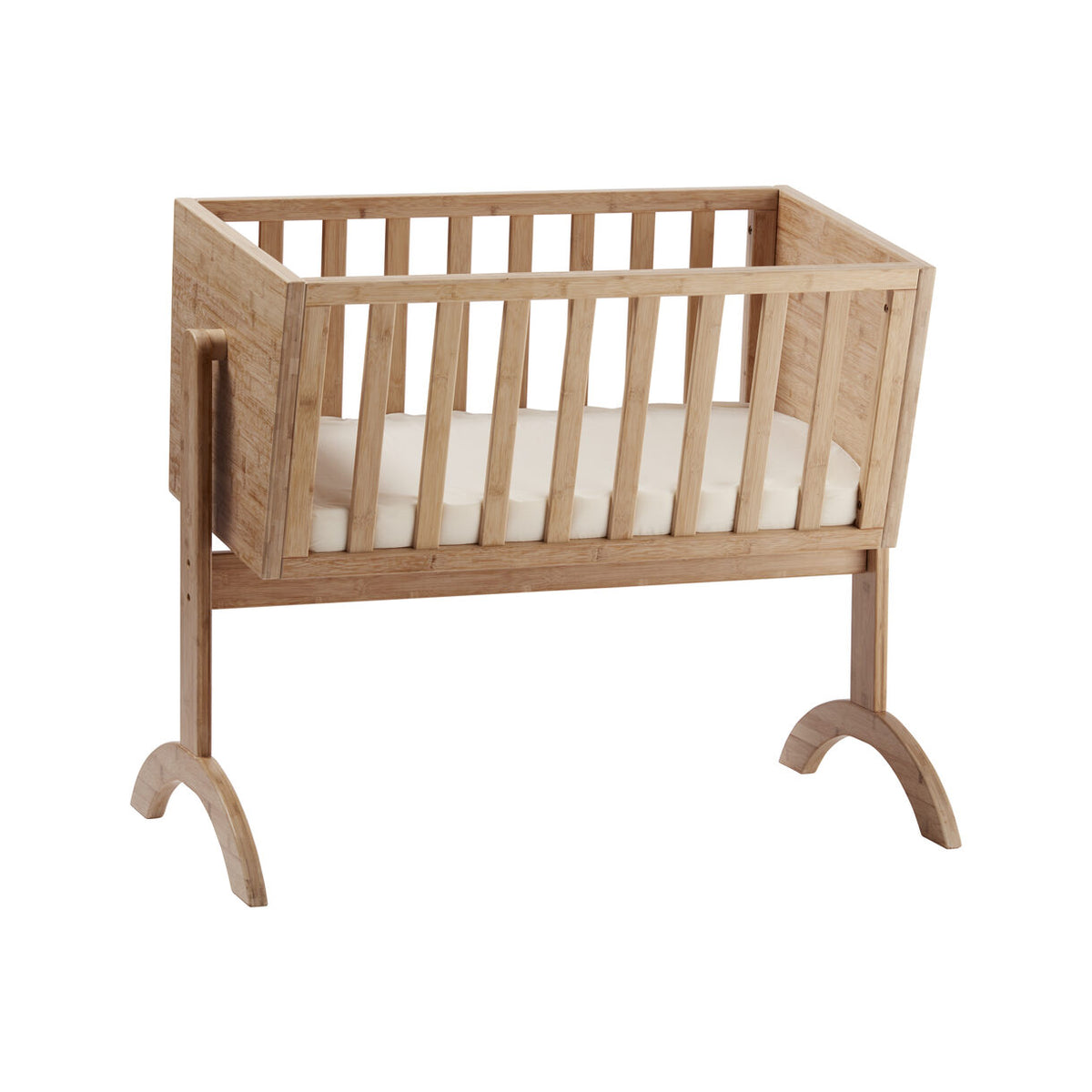 Babywiege Bamboo Kids Concept Naturfarben