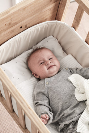 Babywiege Bamboo Kids Concept Naturfarben