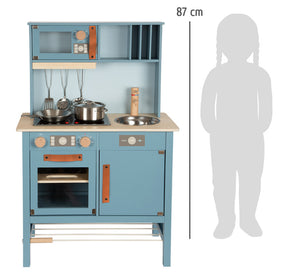 Kinderküche kompakt "tasty" von Small Foot