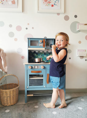 Kinderküche kompakt "tasty" von Small Foot
