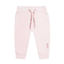 Baby Hose mit süßem Pinguin - Rosa