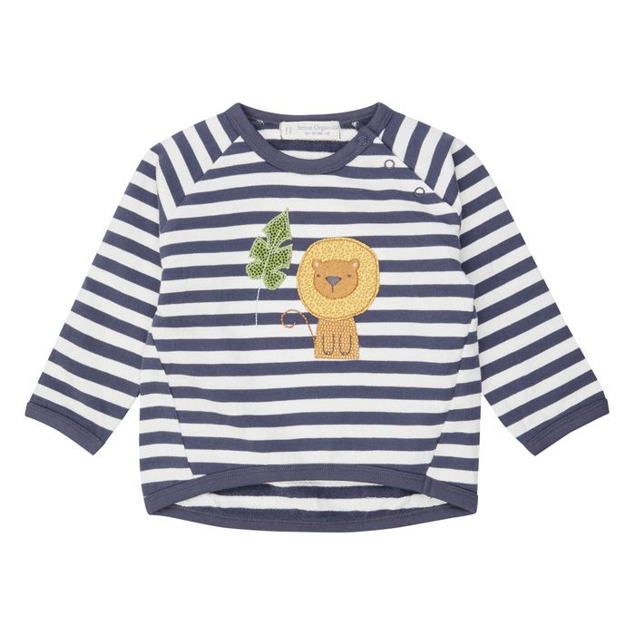 Baby Sweatshirt ETU | Sense Organics - kiddiebaby.de